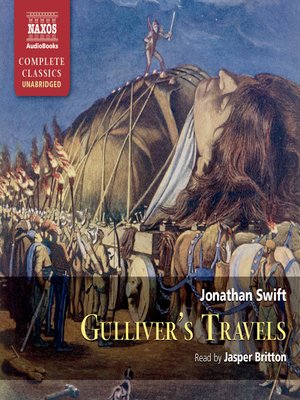 Gulliver's Travels - Audiobook